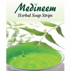 Medineem Paper Soap Strips
