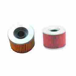 Oil Filter For Two Wheelers And Three Wheelers