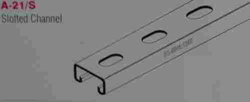 Slotted Channel for Cable Trays (A-21/S)