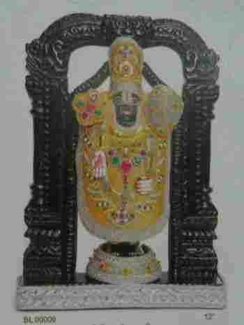 Tirupati Balaji Statue (Bl00009)