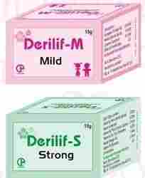 Derilif-M And Derilif-S Rub Ointment