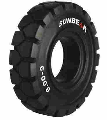 Solid Cushion Forklift Tyre