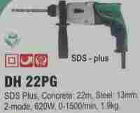 DH 22PG Rotary Hammers