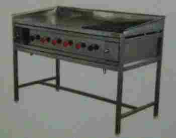 Hot Plate With Puffer