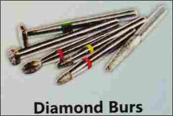 Diamond Burs