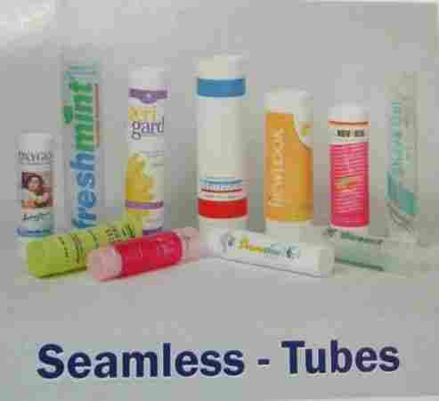 Seamless Tubes
