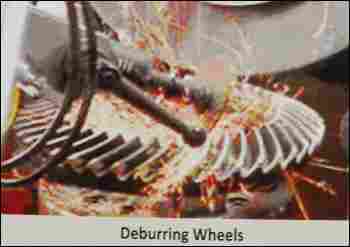 Deburring Wheels