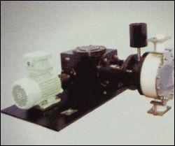 Filter Press Dosing Pump