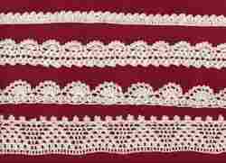 Hand Crochet Lace Trims