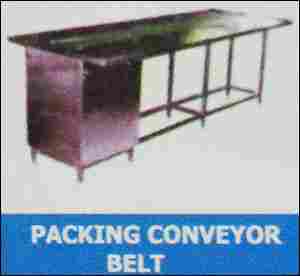 Packing Conveyor Belt