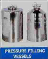Pressure Filling Vessels