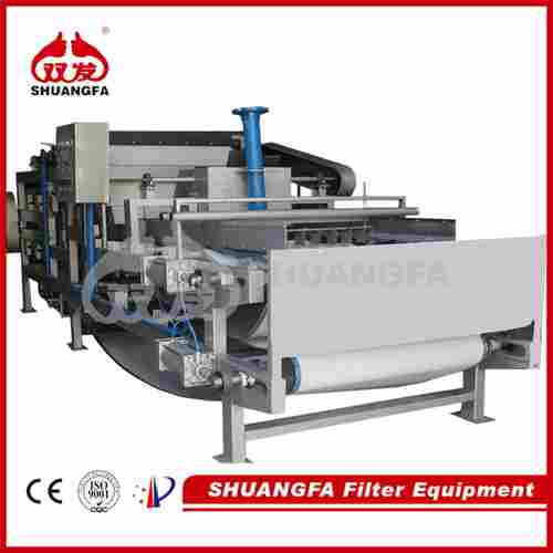 Sewage Belt Filter Press With Large Processing Capacity