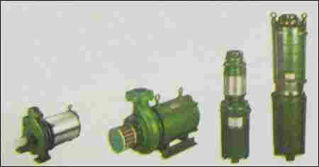 Horizontal and Vertical Openwell Pump Series (0.5HP to 50HP)