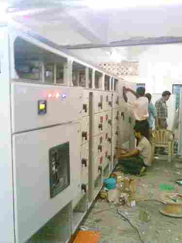 Plant Electrical Maintenance Service