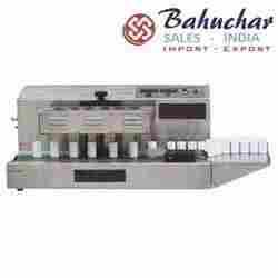 Robust Construction Automatic Induction Sealer Machine