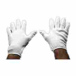 Soft Hosiery Hand Gloves