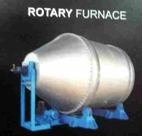 Industrial Rotary Furnace