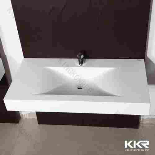 KKR Solid Surface Stone Resin Bathtub