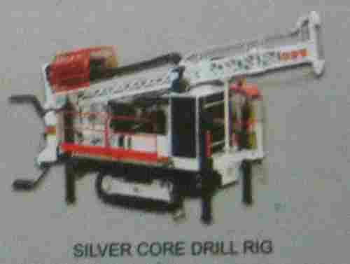 Silver Core Drill Rig
