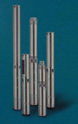 4XRS Stainless Steel Borehole Pumps