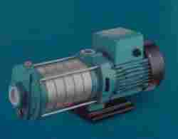 ECH Horizontal Multistage Stainless Steel Pumps