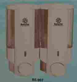 Manual Soap Dispensers 500ML x 2 (BS 007)