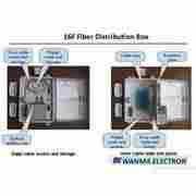SPX3-FP16G-S 16F Outdoor Fiber Distribution Box for FTTH Application