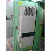 SPX3-KI02 IP55 Outdoor Telecom Cabinet With Heat Exchanger