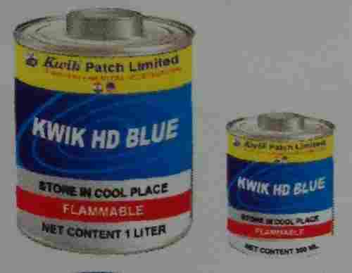 Chemical Cement Blue