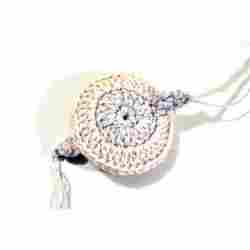 Crochet Button Mail