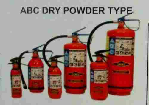 Abc Dry Powder Type Fire Extinguishers