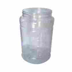 Plastic Pet Jar
