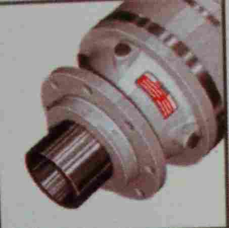 Reduction Gears With Hollow Shaft