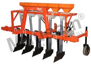 Tractor Driven Automatic Maize and Cotton Planter