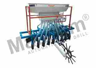 Tractor Driven Automatic Seed Drill