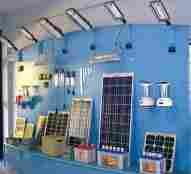 Commercial Solar Home Lighting System
