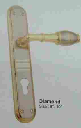 Diamond Mortice Door Handles