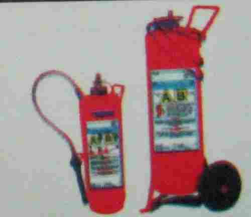 Fire Extinguishers Mechanical Foam