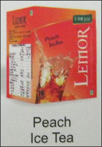 Lemor Peach Ice Tea