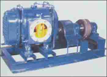 Twin Lobe Compressor Water Cooled (Mp Series)