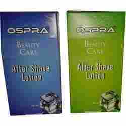 After Shave Lotion