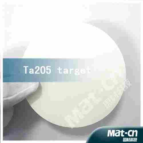 Coating Film Ta2O5 Tantalum Pentoxide Sputtering Target