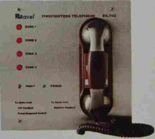 Fire Fighter Telephone
