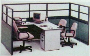 Modular Office Executive Cabin