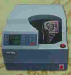 Secura Desk Top Note Counting Machine