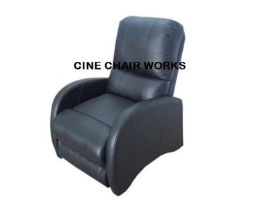 Gold Class 004 Comfortable Single Seater Recliners with Strong and Durable Seams