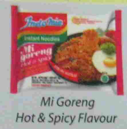 Mi Goreng Hot & Spicy Flavour