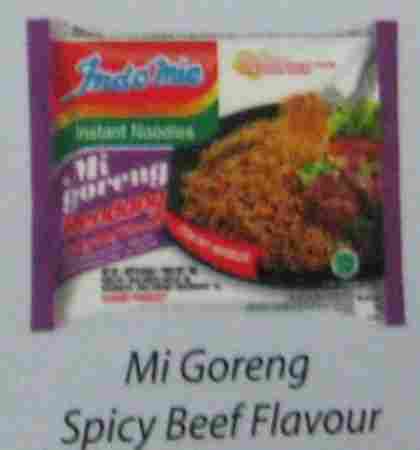 Mi Goreng Spicy Beef Flavour