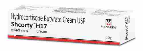 Shcorty H17 (Hydrocortisone Butyrate) Cream