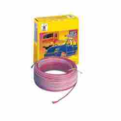 PVC Insulated Thin Wall Auto Cable